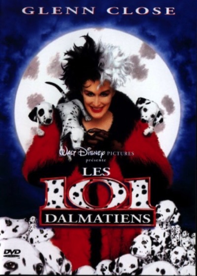 Les 101 Dalmatiens - le film