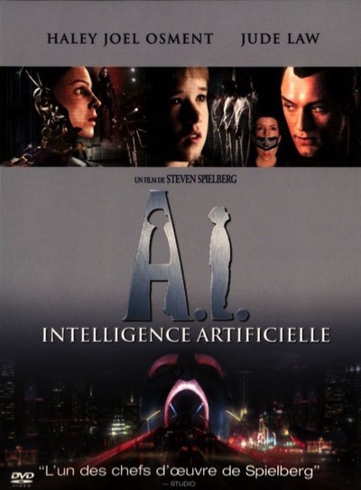 A.I. (Intelligence Artificielle)