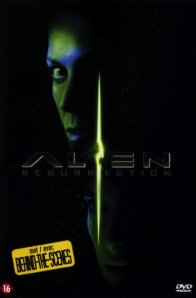 Alien, la résurection