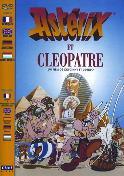 Asterix et Cléopâtre