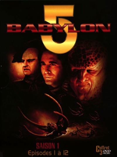 Babylon 5 - Saison 1 - épisodes 1 à 12