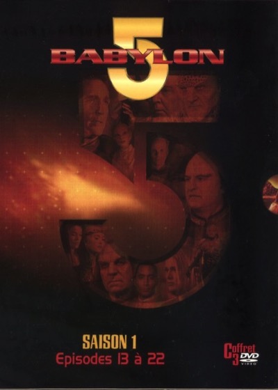 Babylon 5 - Saison 1 - épisodes 13 à 22