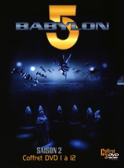 Babylon 5 - Saison 2 - épisodes 1 à 12