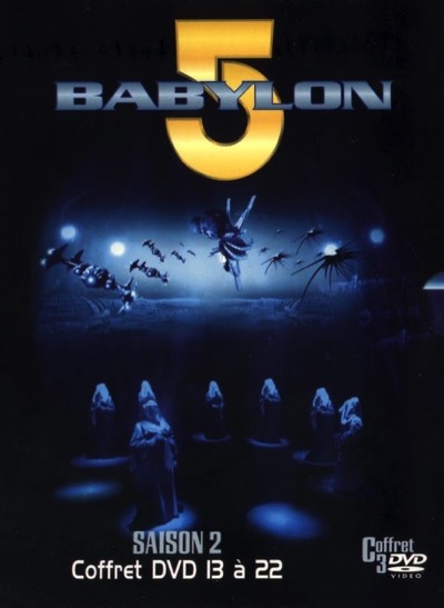 Babylon 5 - Saison 2 - épisodes 13 à 22