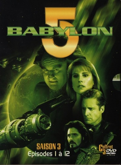 Babylon 5 - Saison 3 - épisodes 1 à 12