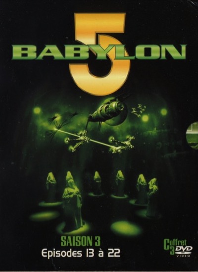 Babylon 5 - Saison 3 - épisodes 13 à 22