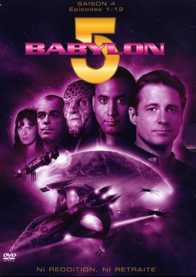 Babylon 5 - Saison 4 - épisodes 1 à 12