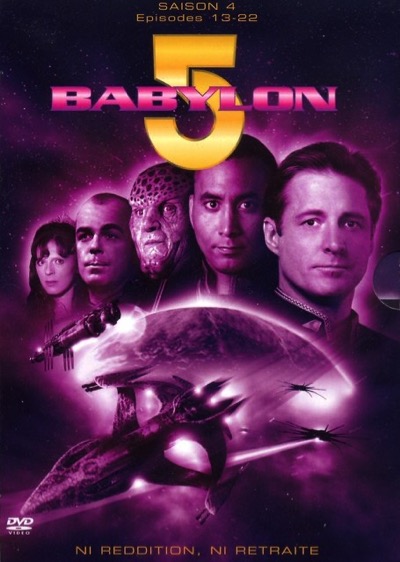 Babylon 5 - Saison 4 - épisodes 13 à 22
