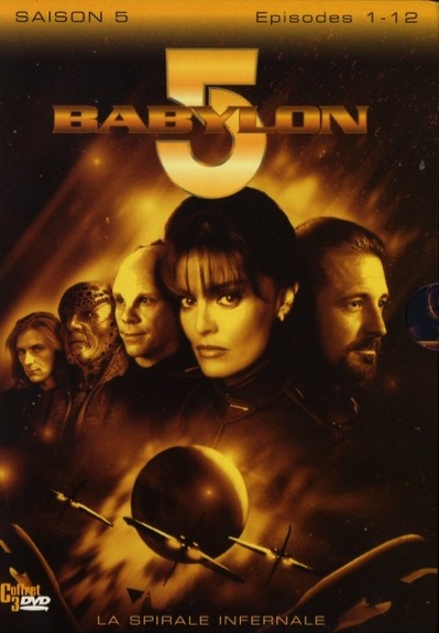 Babylon 5 - Saison 5 - épisodes 1 à 12
