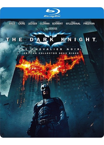Batman - The Dark Knight, le Chevalier Noir