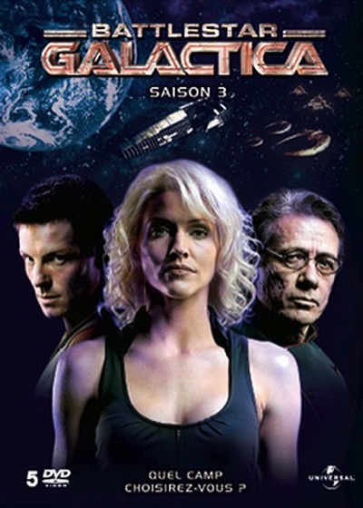 Battlestar Galactica - Saison 3