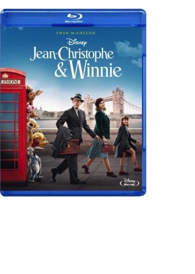 Jean-Christophe & Winnie