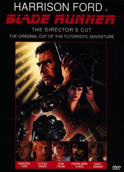Blade Runner : the director's cut