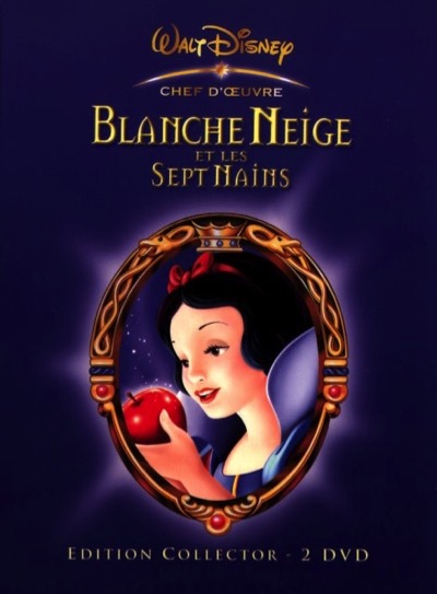 Blanche Neige et les 7 nains (collector)