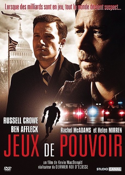 Jeux de pouvoir