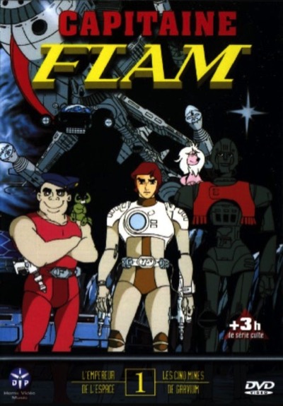 Capitaine Flam - vol. 1