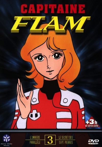 Capitaine Flam - vol. 3