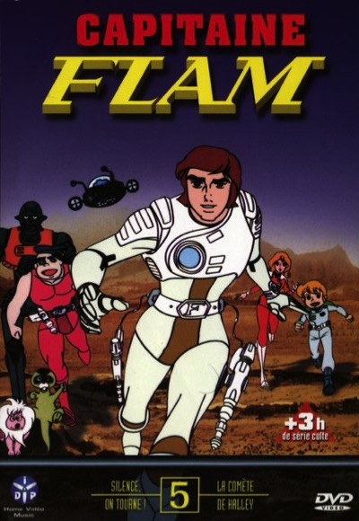 Capitaine Flam - vol. 5