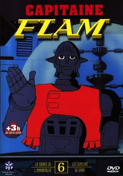 Capitaine Flam - vol. 6