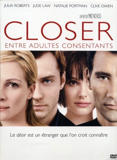 Closer : entre adultes consentants