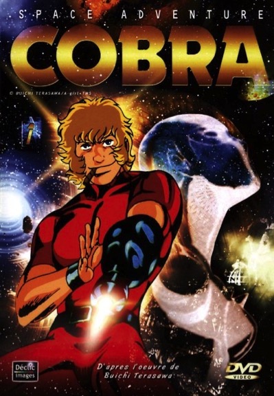 Space Adventure Cobra - volume 1