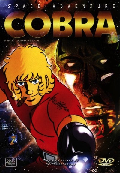 Space Adventure Cobra - volume 2