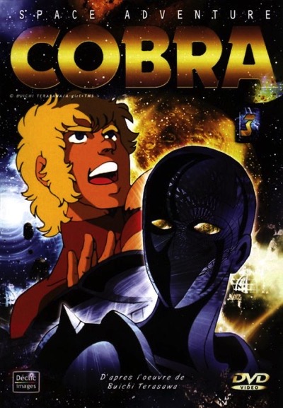 Space Adventure Cobra - volume 3