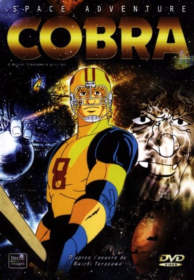 Space Adventure Cobra - volume 4