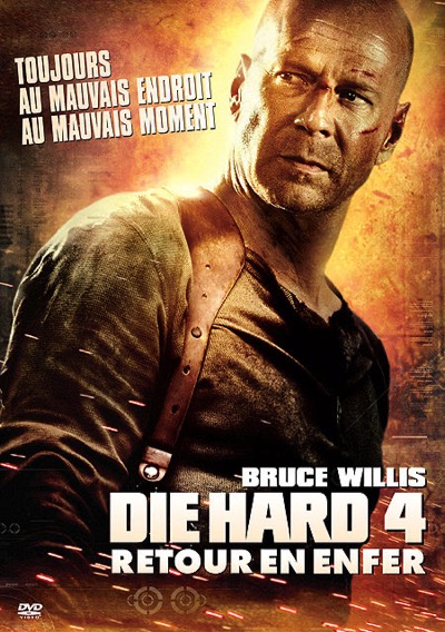 Die Hard 4 - Retour en enfer