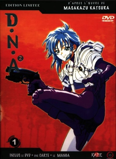 DNA² - Volume 1
