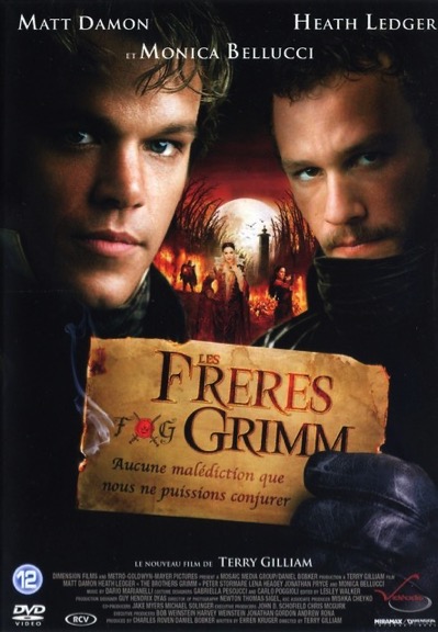 Les Frères Grimm