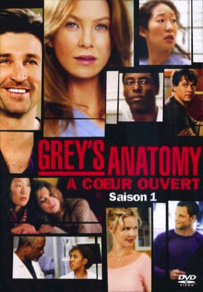 Grey's Anatomy (A coeur ouvert) - Saison 1