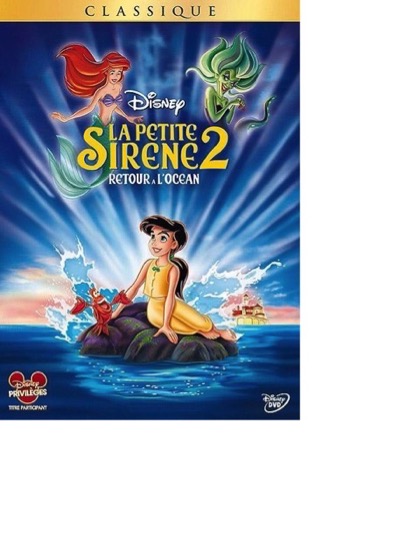 La Petite sirène 2 : retour à l'océan