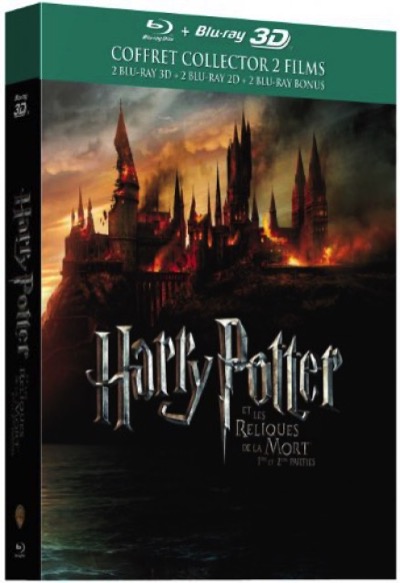 Harry Potter et les Reliques de la Mort - 1ère et 2ème partie