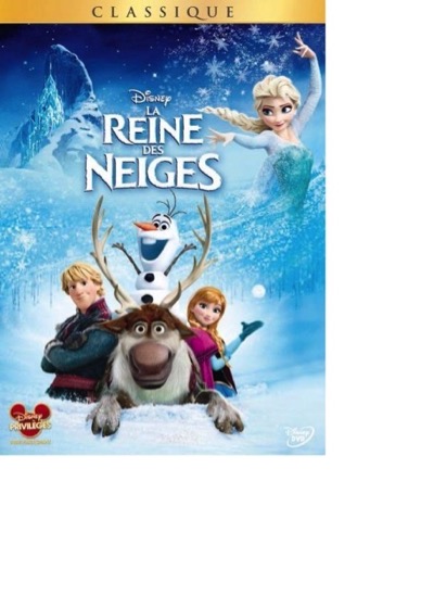 La Reine des neiges