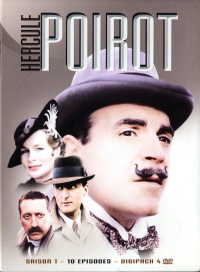 Hercule Poirot - Saison 1