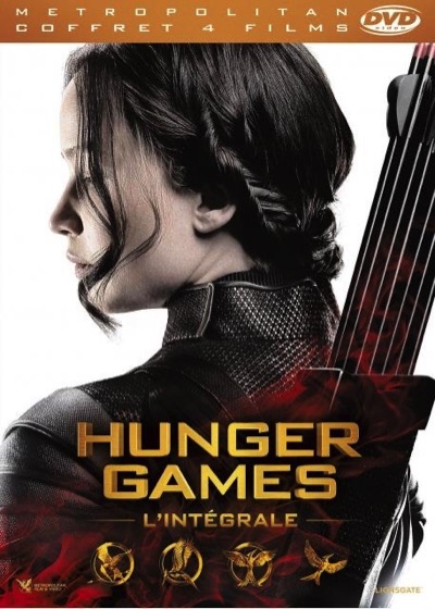 Hunger Games - L'intégrale