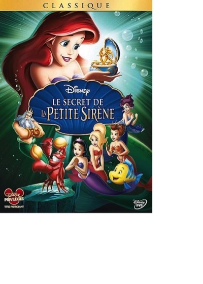 Le Secret de la Petite Sirène