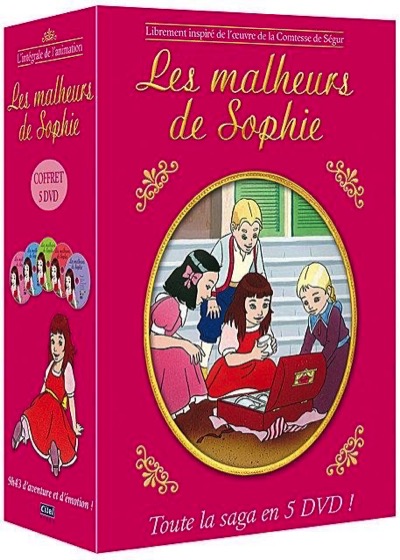 Les Malheurs de Sophie - L'intégrale de la saga