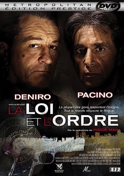 La Loi et l'ordre