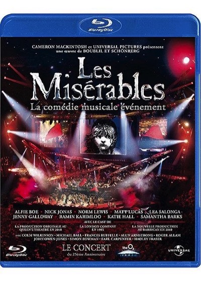 Les Misérables - Le concert du 25ème anniversaire