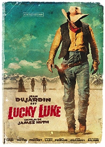 Lucky Luke