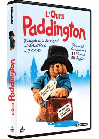 L'Ours Paddington - L'intégrale de la série