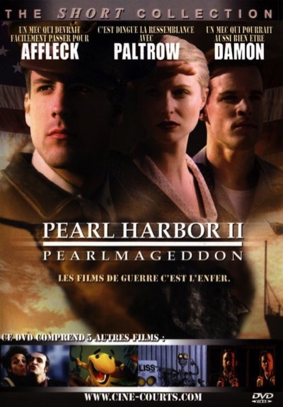 Pearl Harbor II : Pearlmageddon