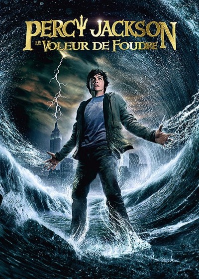 Percy Jackson - Le Voleur de Foudre