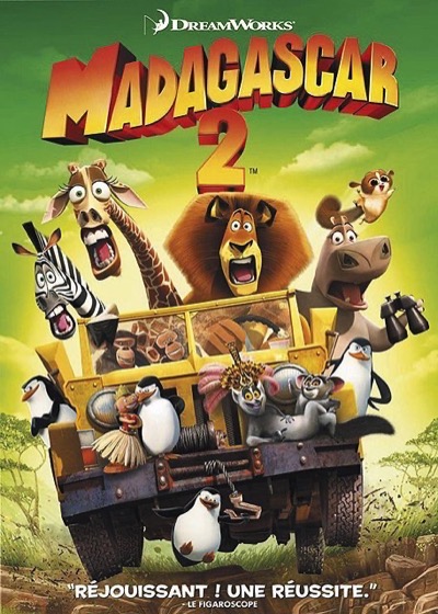 Madagascar 2