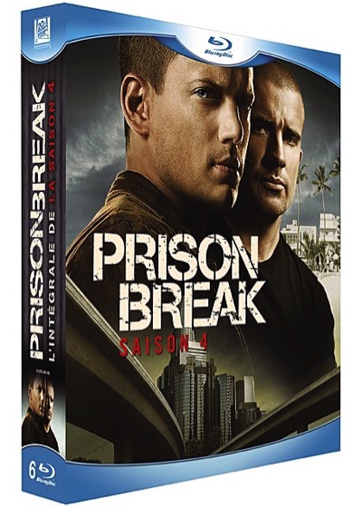 Prison Break - Saison 4