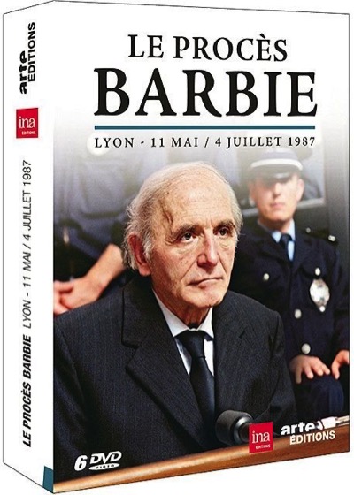 Le Procès Barbie (Lyon - 11 mai/4 juillet 1987)