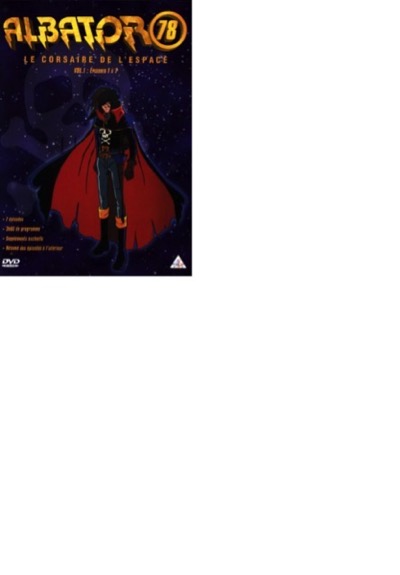 Albator 78 - vol. 1