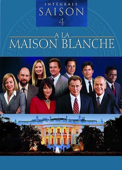 A la Maison Blanche - Saison 4